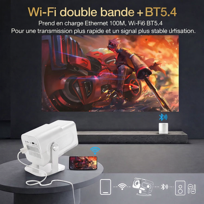 PlayRetro™ Projecteur de Jeux