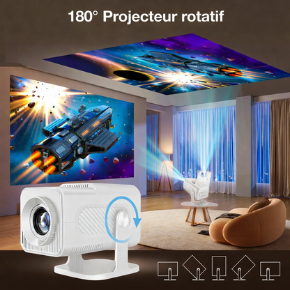 PlayRetro™ Projecteur de Jeux