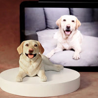 Figurine figurine d’animal (8cm)